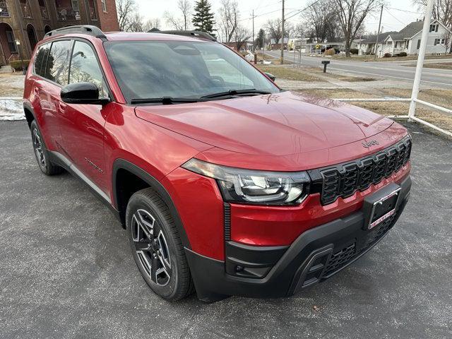 2026 Jeep Cherokee CHEROKEE LIMITED 4X4