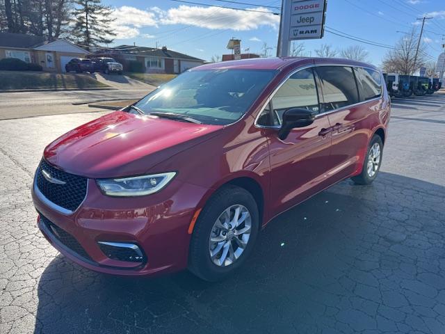 2026 Chrysler Pacifica PACIFICA SELECT AWD