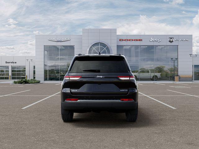 2026 Jeep Grand Cherokee Limited 4x4