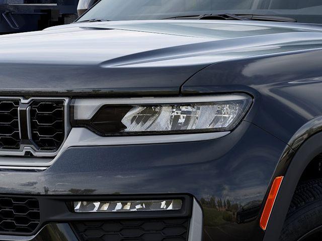 2026 Jeep Grand Cherokee Limited 4x4