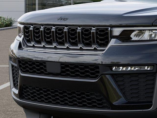 2026 Jeep Grand Cherokee Limited 4x4