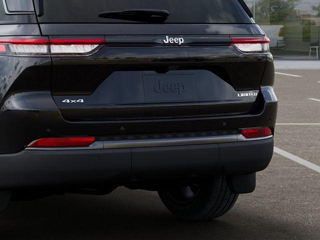 2026 Jeep Grand Cherokee Limited 4x4