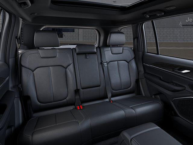 2026 Jeep Grand Cherokee Limited 4x4