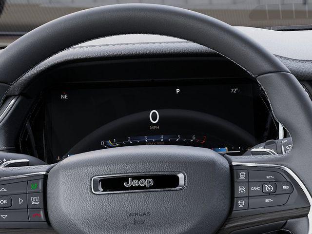 2026 Jeep Grand Cherokee Limited 4x4