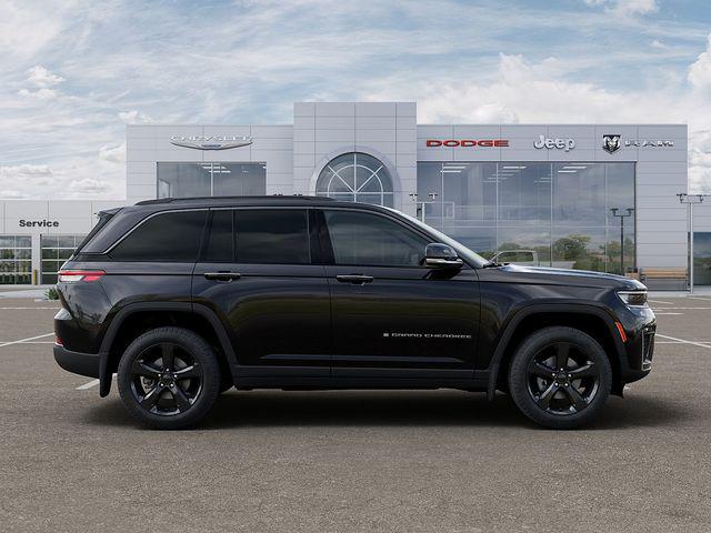 2026 Jeep Grand Cherokee Limited 4x4
