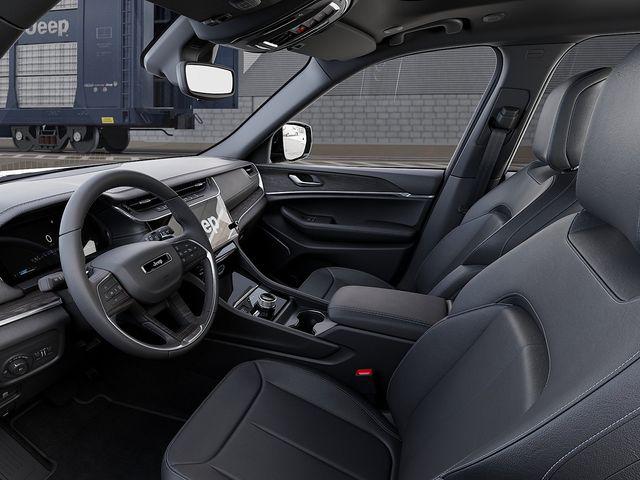 2026 Jeep Grand Cherokee Limited 4x4