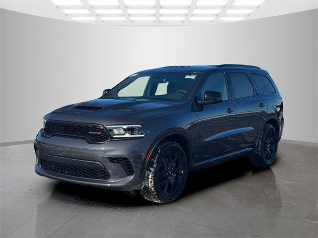 2026 Dodge Durango DURANGO GT AWD HEMI V8