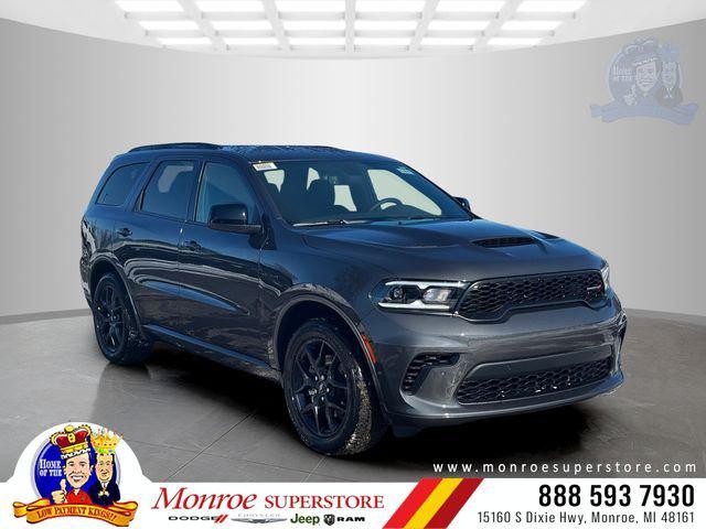 2026 Dodge Durango DURANGO GT AWD HEMI V8