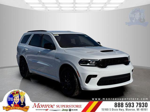 2026 Dodge Durango DURANGO GT AWD HEMI V8