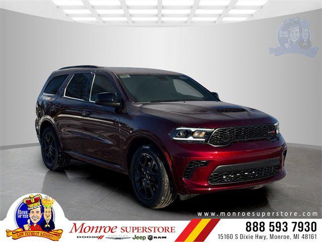 2026 Dodge Durango DURANGO GT AWD HEMI V8