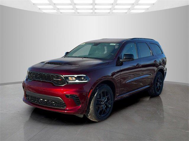 2026 Dodge Durango DURANGO GT AWD HEMI V8