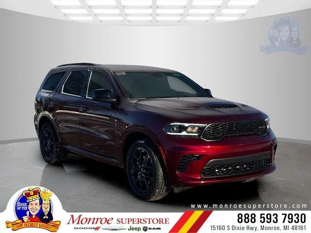 2026 Dodge Durango DURANGO GT AWD HEMI V8 2026 Dodge Durango DURANGO GT AWD HEMI V8
