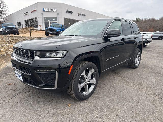 2026 Jeep Grand Cherokee Limited 4x2 for sale in Graham, TX