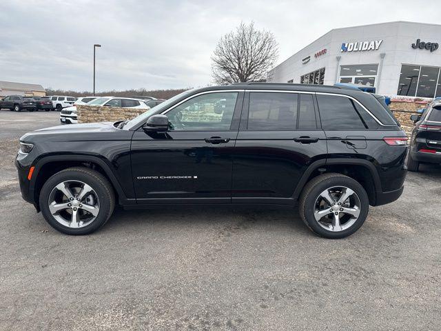 2026 Jeep Grand Cherokee Limited 4x2