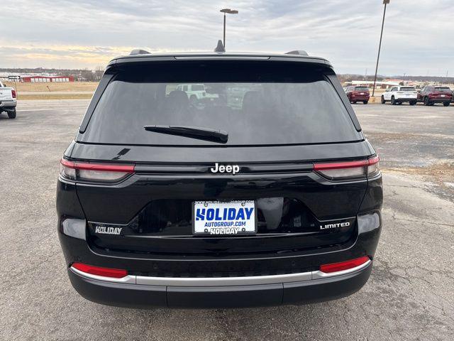 2026 Jeep Grand Cherokee Limited 4x2