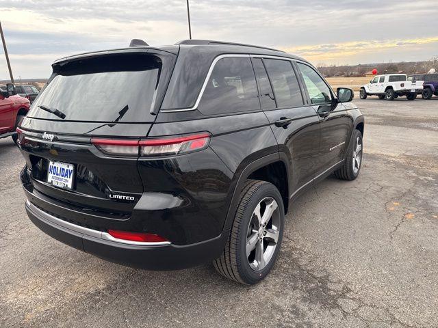 2026 Jeep Grand Cherokee Limited 4x2
