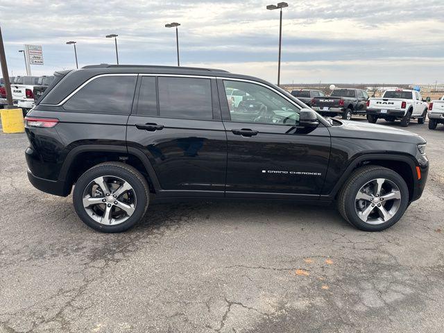 2026 Jeep Grand Cherokee Limited 4x2