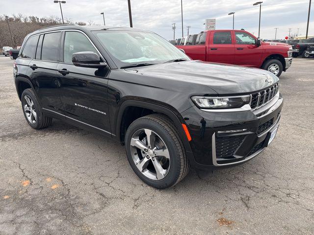 2026 Jeep Grand Cherokee Limited 4x2