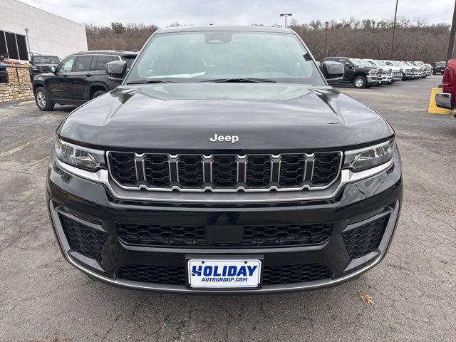 2026 Jeep Grand Cherokee Limited 4x2