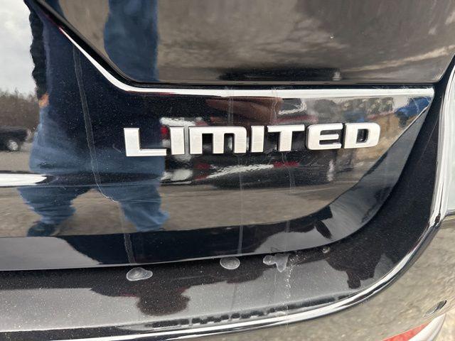 2026 Jeep Grand Cherokee Limited 4x2