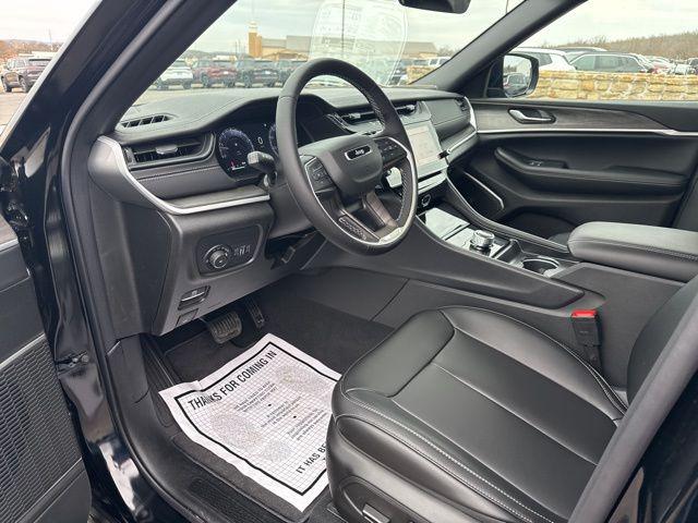 2026 Jeep Grand Cherokee Limited 4x2