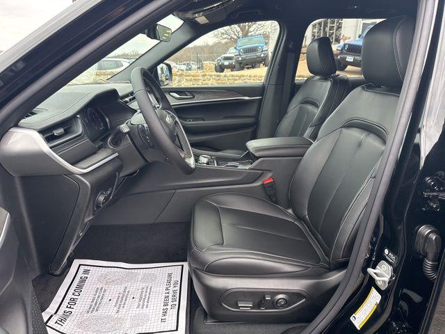 2026 Jeep Grand Cherokee Limited 4x2