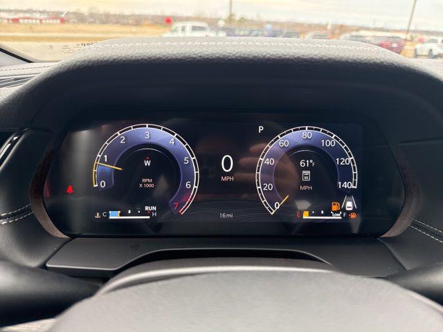 2026 Jeep Grand Cherokee Limited 4x2