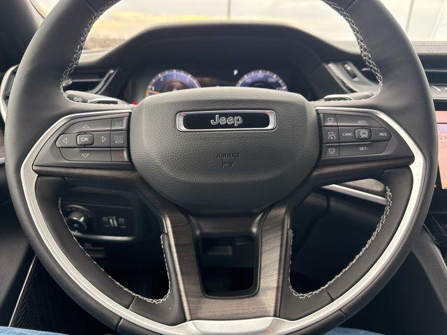 2026 Jeep Grand Cherokee Limited 4x2