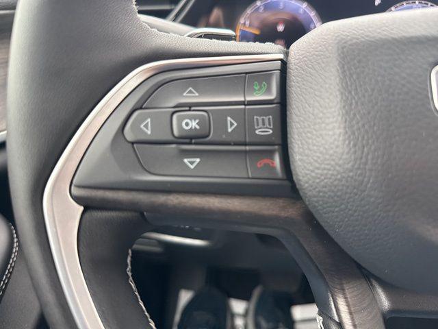 2026 Jeep Grand Cherokee Limited 4x2