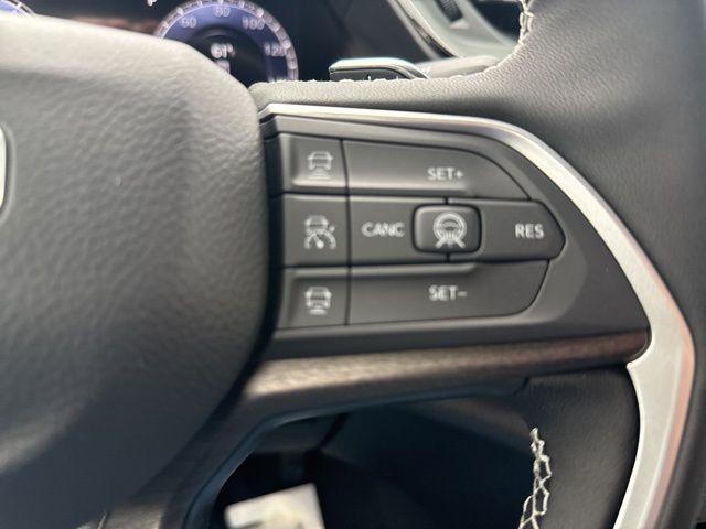 2026 Jeep Grand Cherokee Limited 4x2