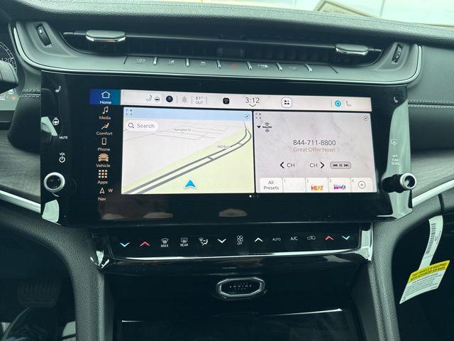 2026 Jeep Grand Cherokee Limited 4x2