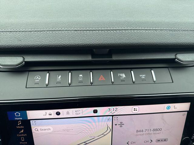 2026 Jeep Grand Cherokee Limited 4x2