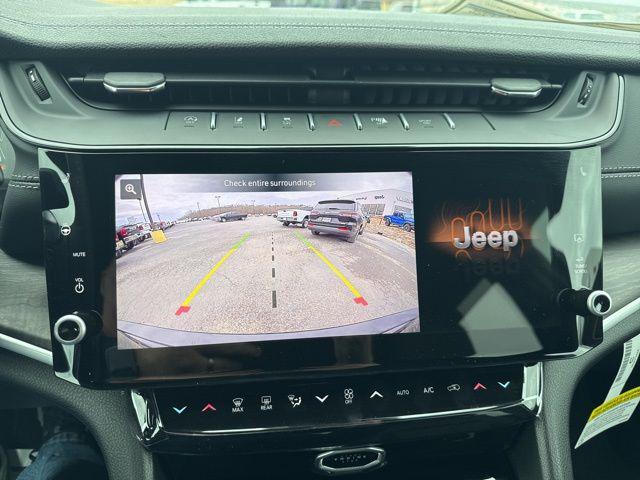 2026 Jeep Grand Cherokee Limited 4x2