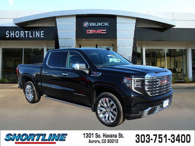 2026 GMC Sierra 1500 Crew Cab, Short Bed, Denali, 4WD for sale in Aurora, CO
