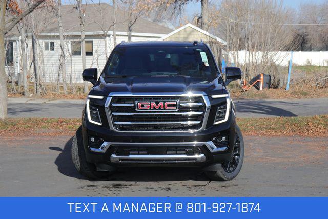 2026 GMC Yukon 4WD Elevation