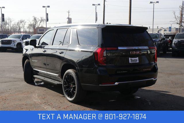 2026 GMC Yukon 4WD Elevation