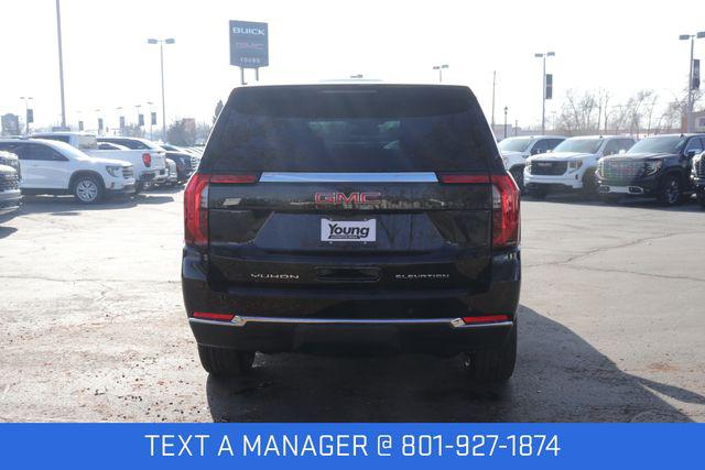 2026 GMC Yukon 4WD Elevation