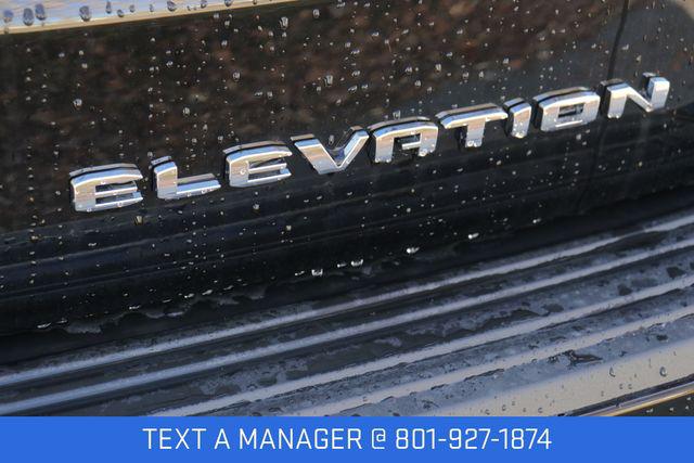 2026 GMC Yukon 4WD Elevation
