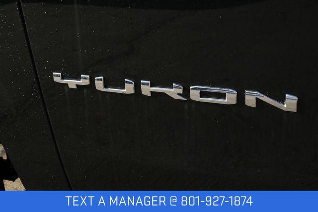 2026 GMC Yukon 4WD Elevation
