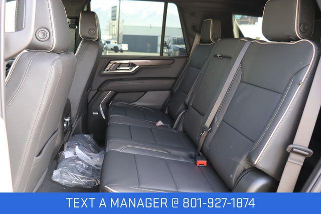 2026 GMC Yukon 4WD Elevation