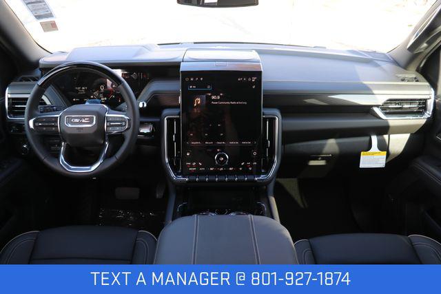 2026 GMC Yukon 4WD Elevation