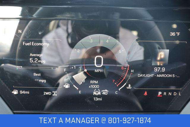 2026 GMC Yukon 4WD Elevation