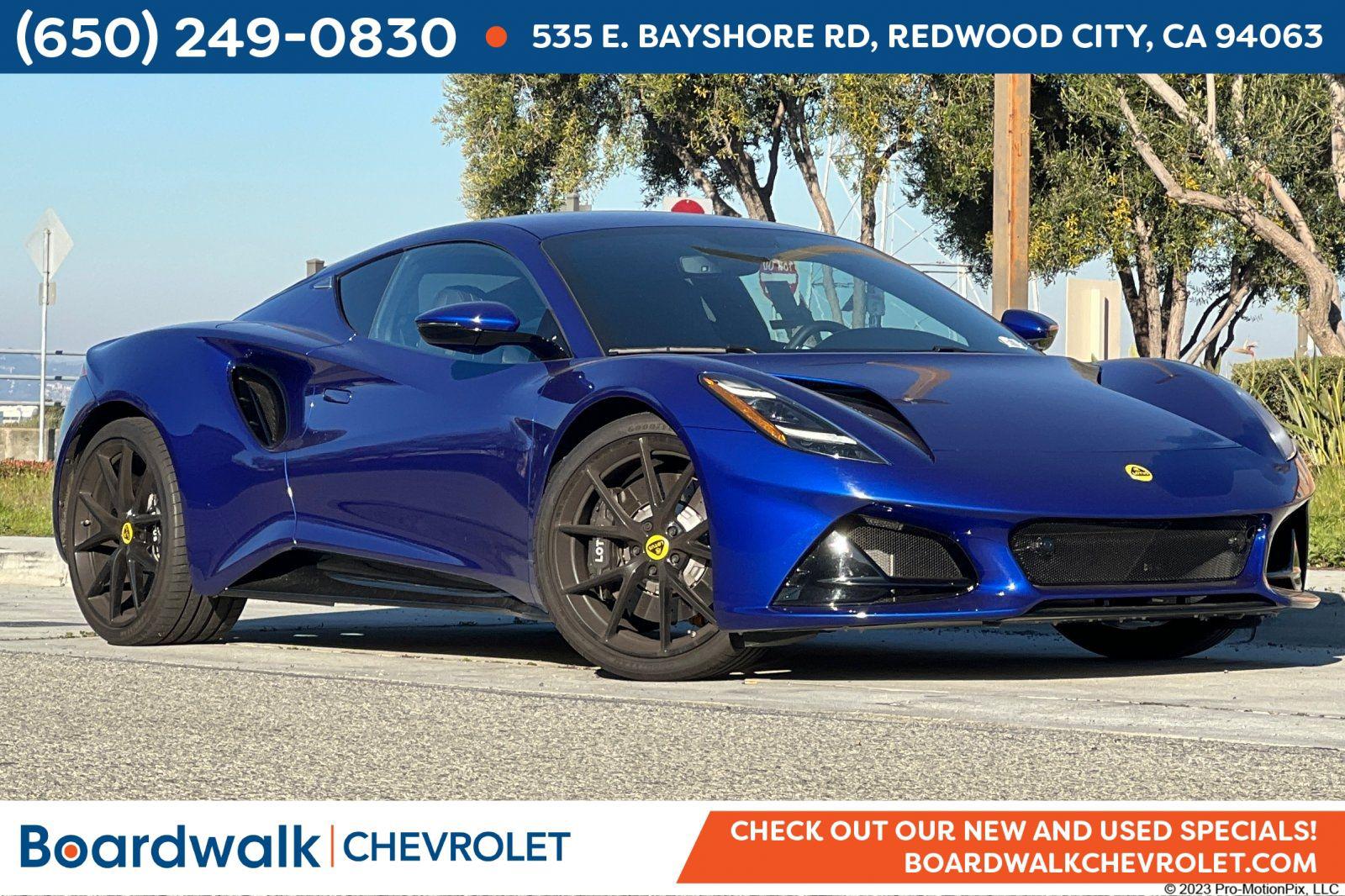 2024 Lotus Emira First Edition