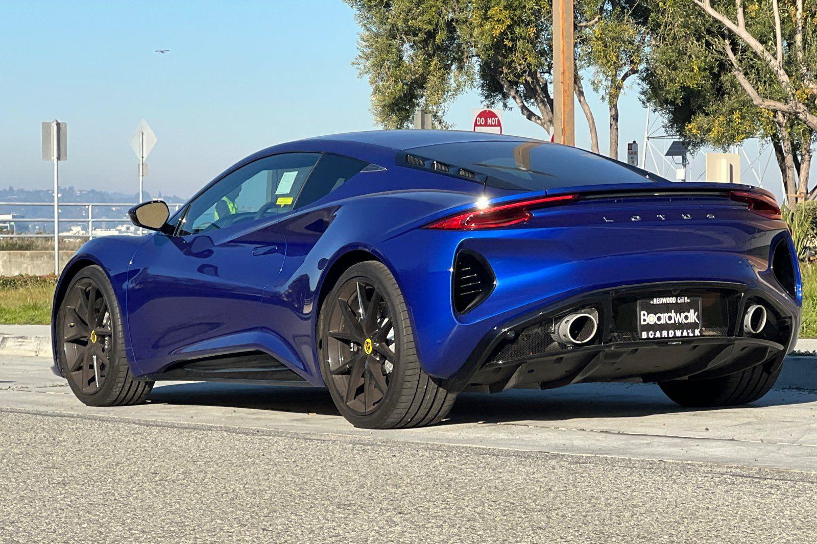 2024 Lotus Emira First Edition - Photo 6