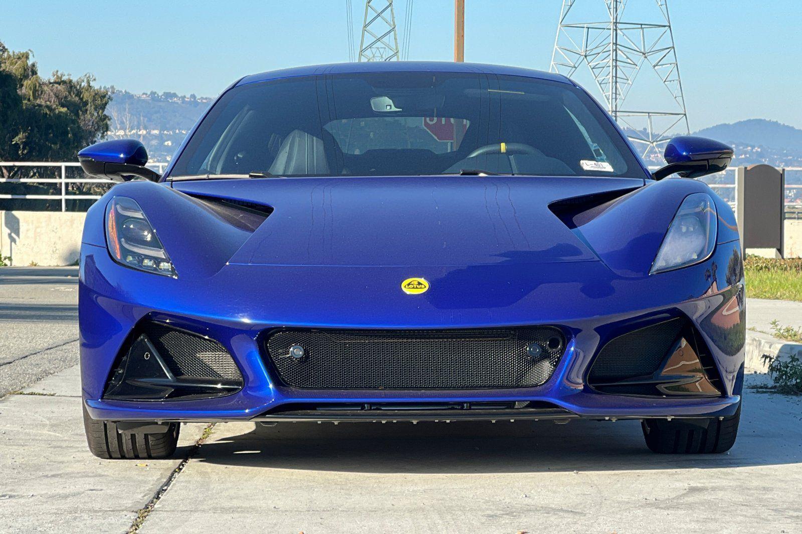 2024 Lotus Emira First Edition - Photo 9