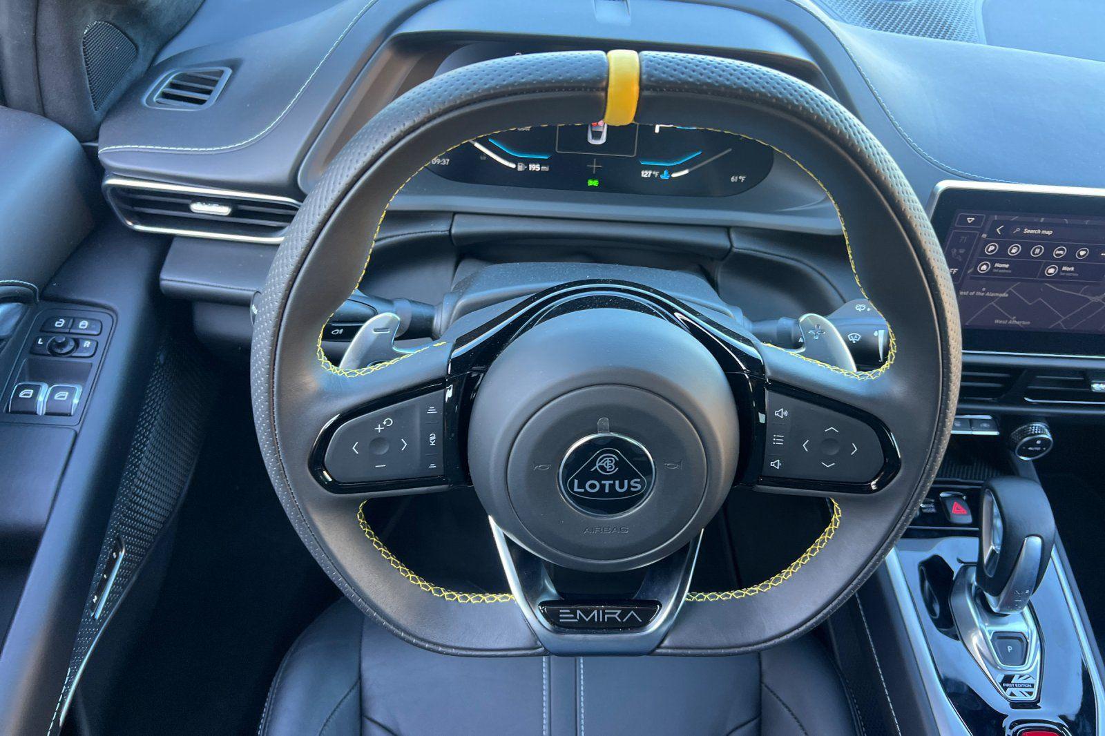 2024 Lotus Emira First Edition - Photo 13