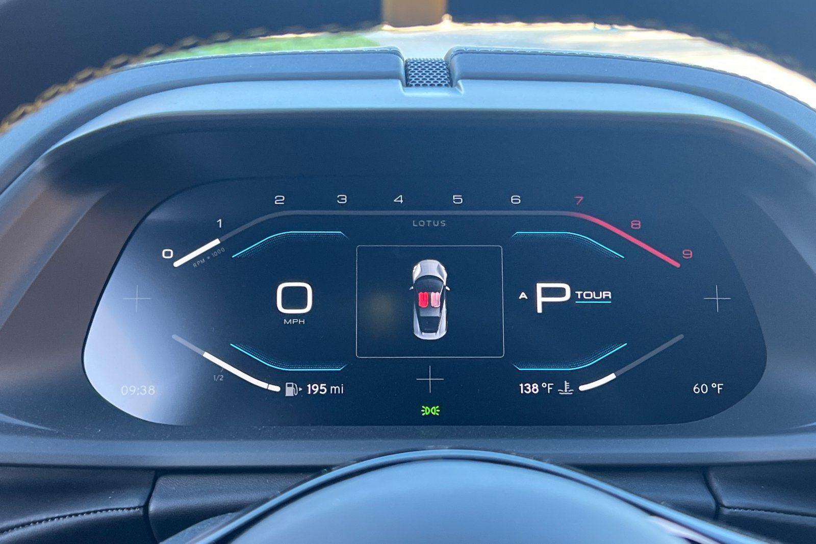 2024 Lotus Emira First Edition - Photo 23