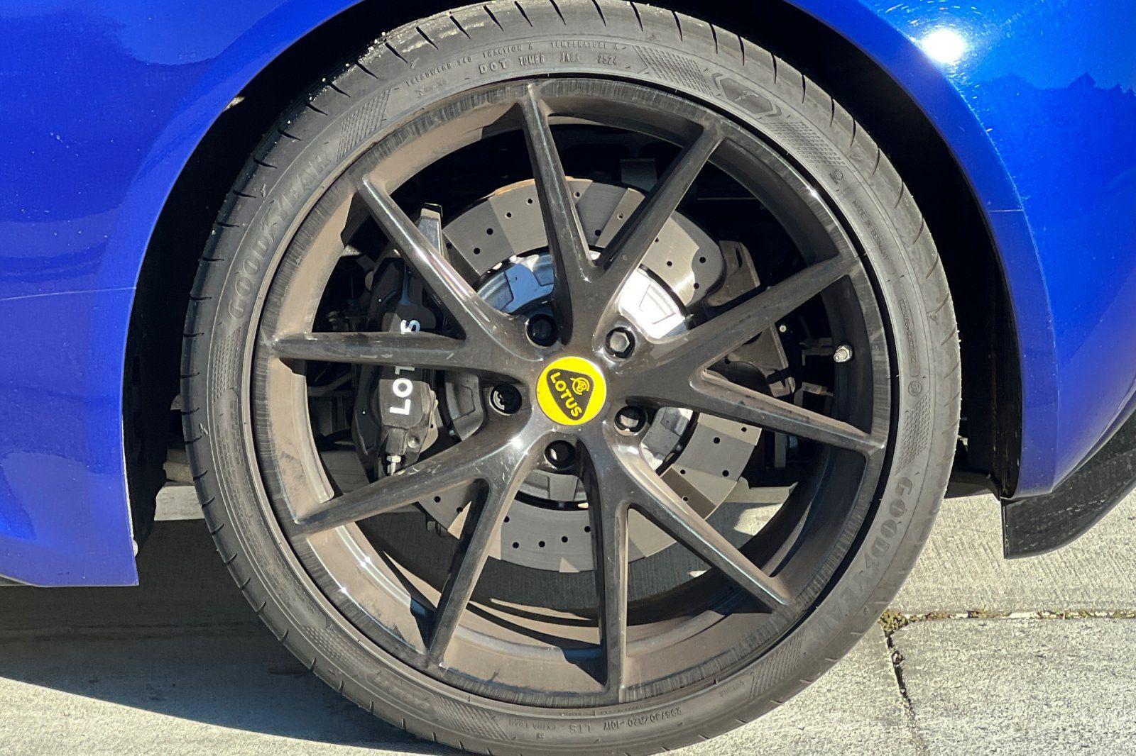 2024 Lotus Emira First Edition - Photo 25