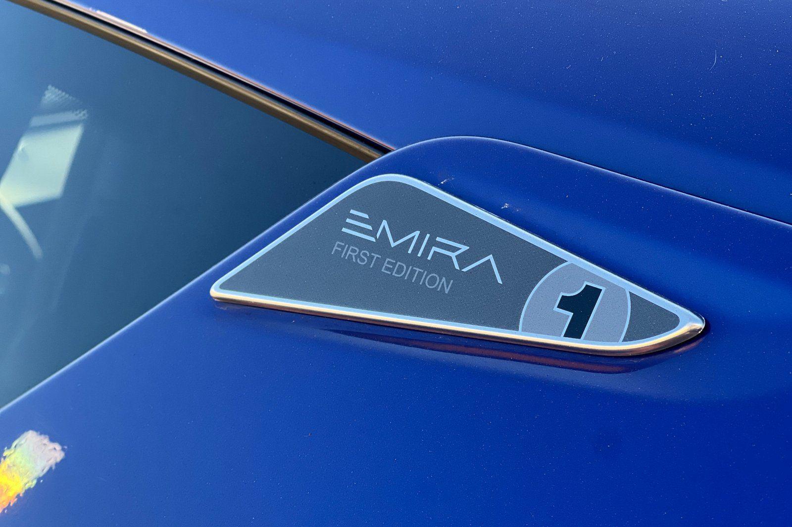 2024 Lotus Emira First Edition - Photo 26