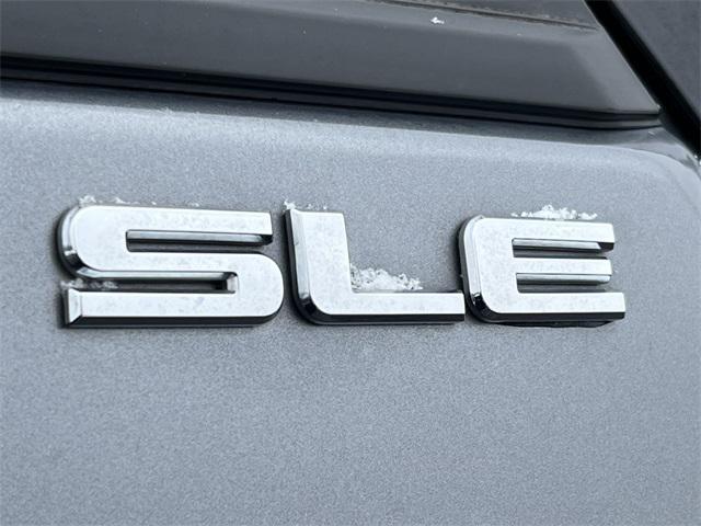 2021 GMC Terrain FWD SLE